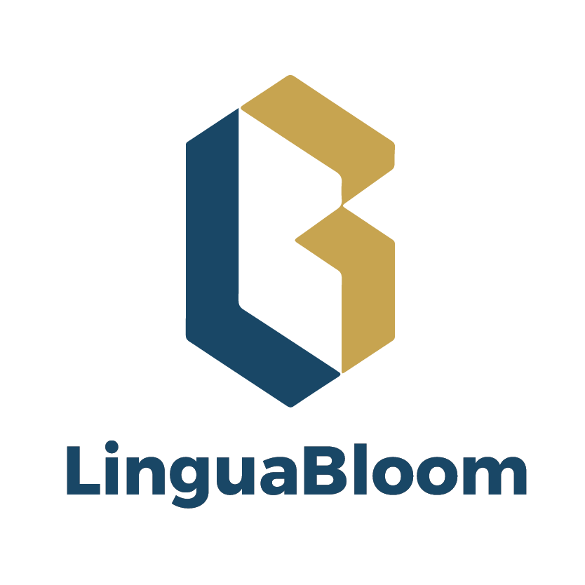 Logo LinguaBloom