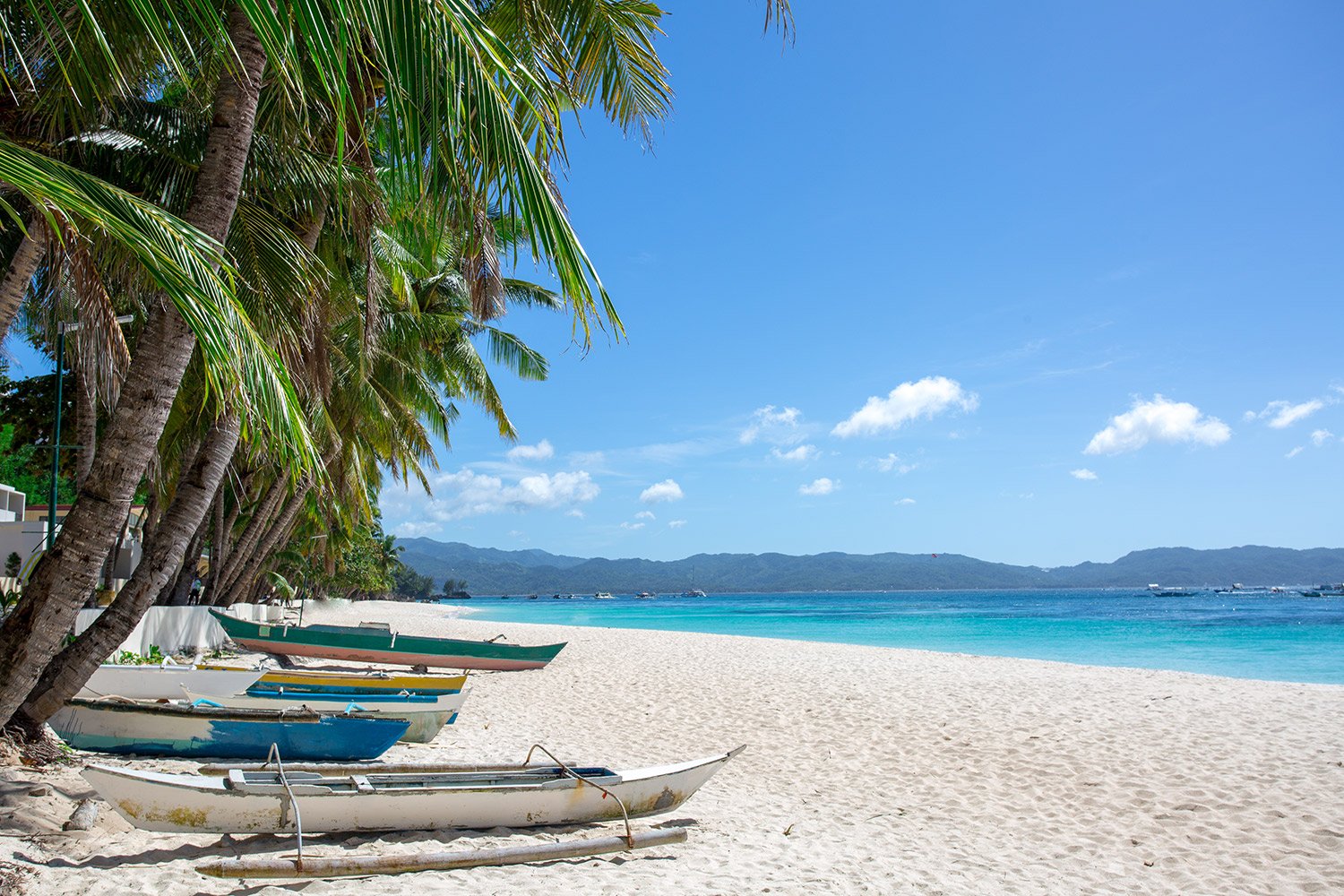 Boracay Island Philippines